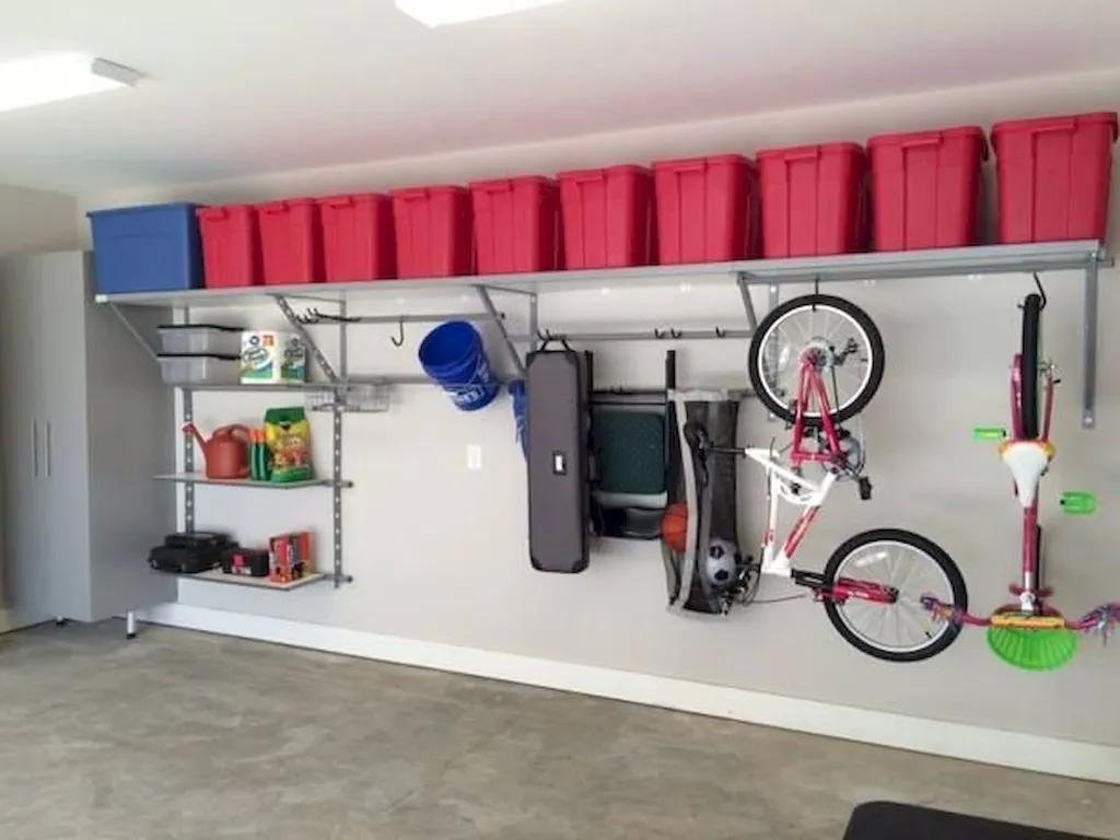 Transform Your Garage with Slatwall in Madeira Beach FL