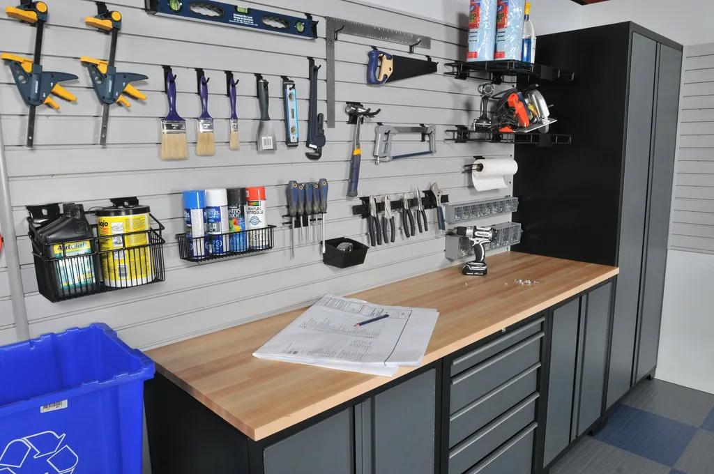 Maximize Your Storage Space with Port Charlotte FL Garage Cabinets