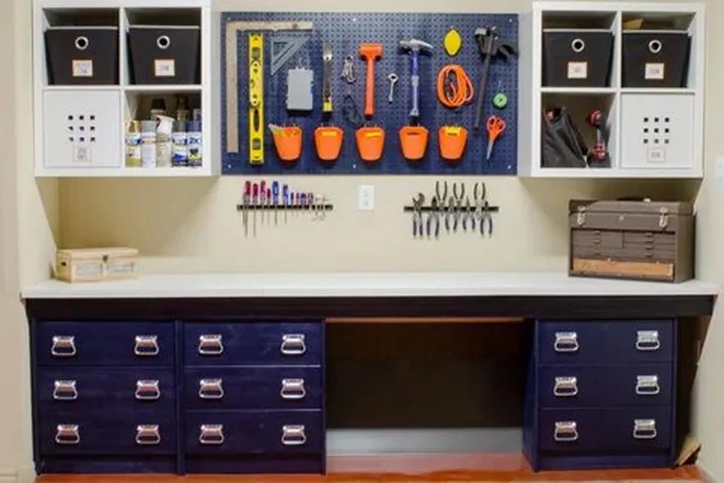Transform Your Garage with Sydney FL Garage Cabinets