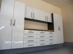 Maximize Your Storage Space with Garage Shelving in North Fort Myers FL