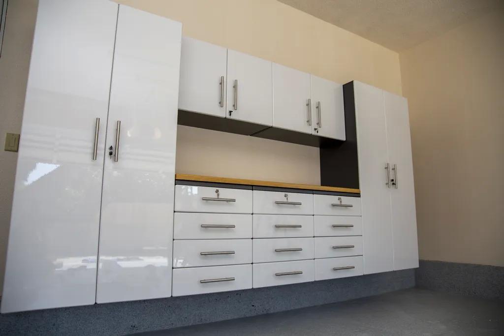 Maximize Your Storage Space with Garage Shelving in North Fort Myers FL