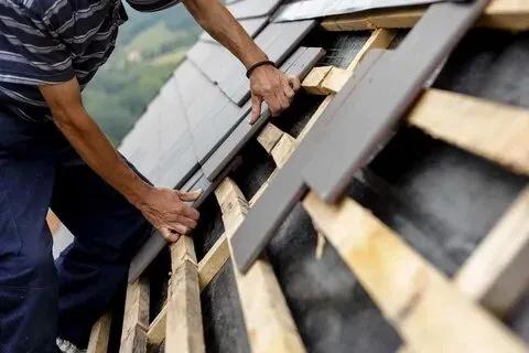 Top Roofer Close to Franklin D Roosevelt Park