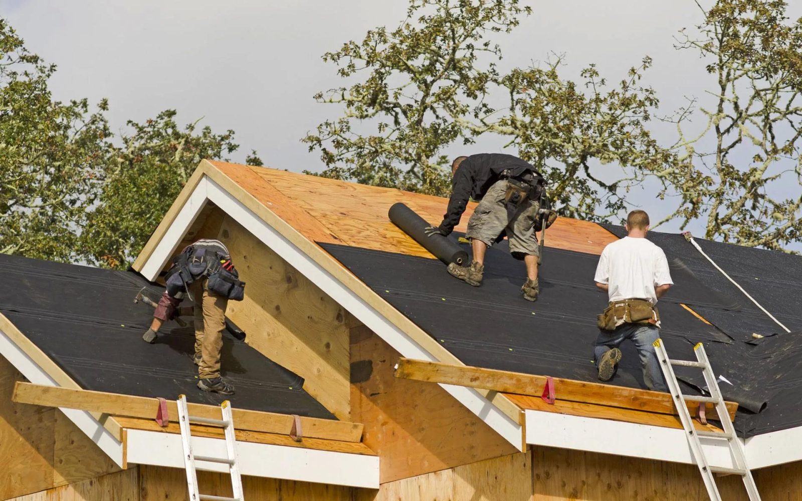 Revitalizing Roofs: Expert Repair Services in Riverside NJ