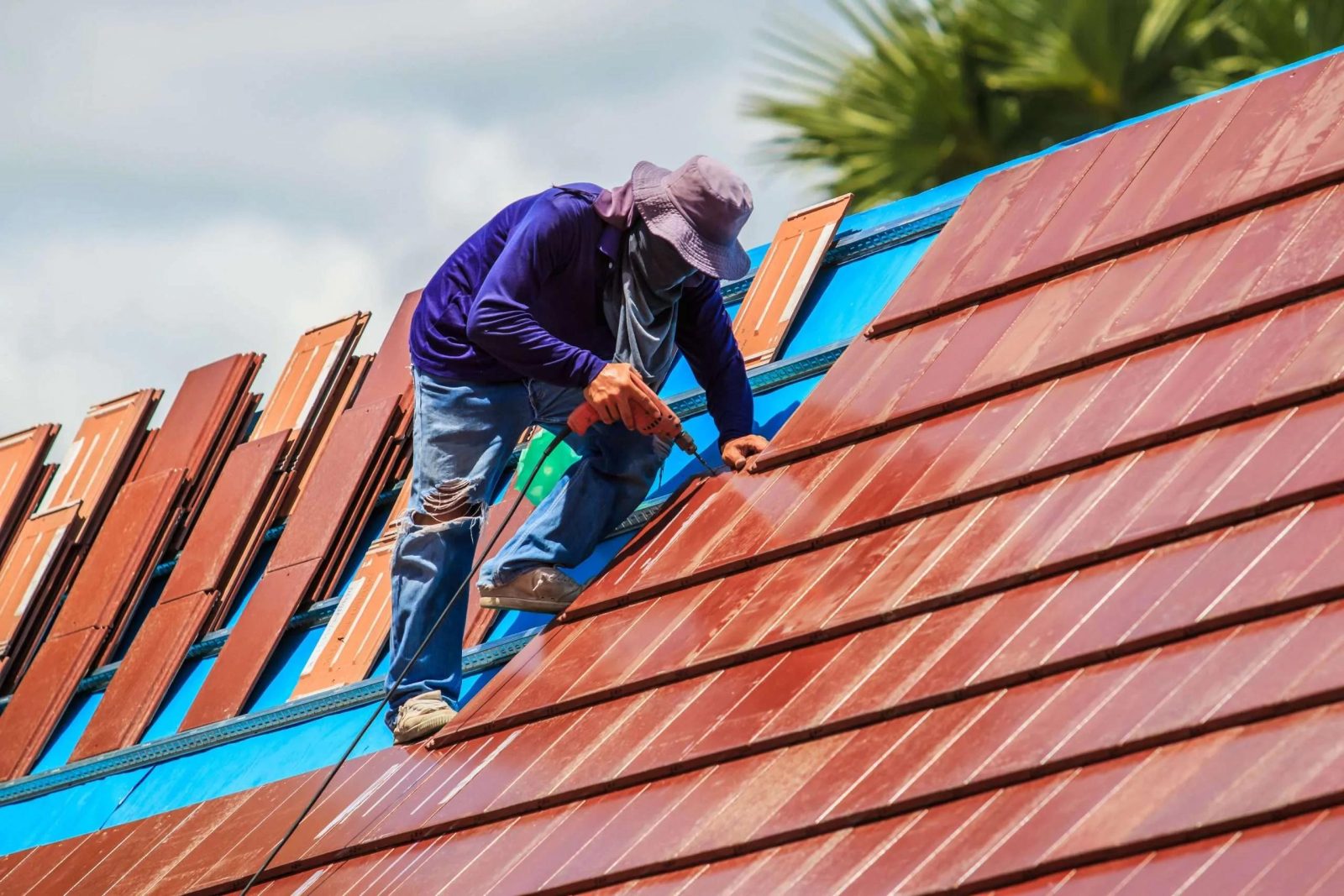 High-Quality Roofer Near 19193
