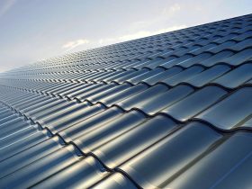 Artistic Roofs: Finding a Roofer Near Avenue of the Arts