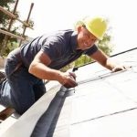 Saunders Park’s Top Roofers Just a Stone’s Throw Away