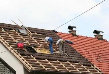 Sustainable Solutions: Top Roofing Contractor Company