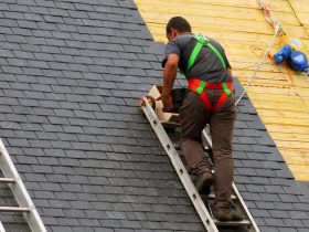 Reviving Riverside: Expert Roofing Repair in NJ