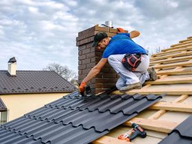 Local Solutions for Leaky Roof Repair