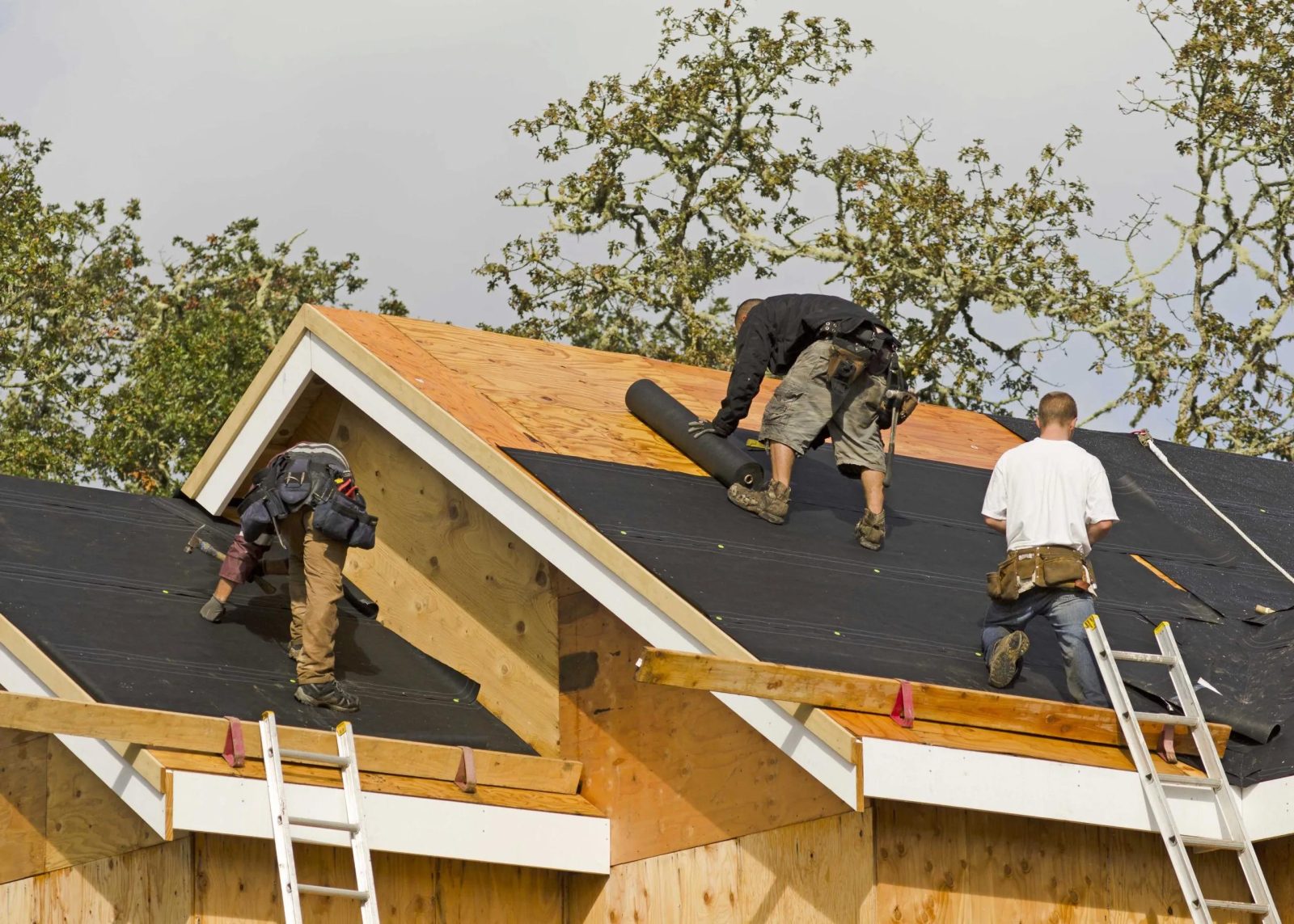 High-Quality Roofing Services in Aberdeen
