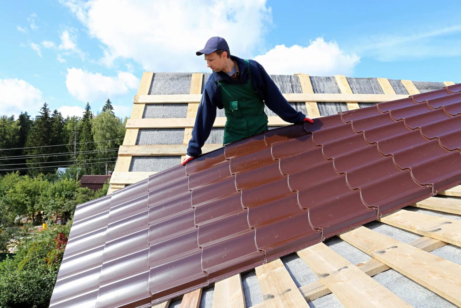 Shoreline Shelter: Exploring the world of Beaches Roofing