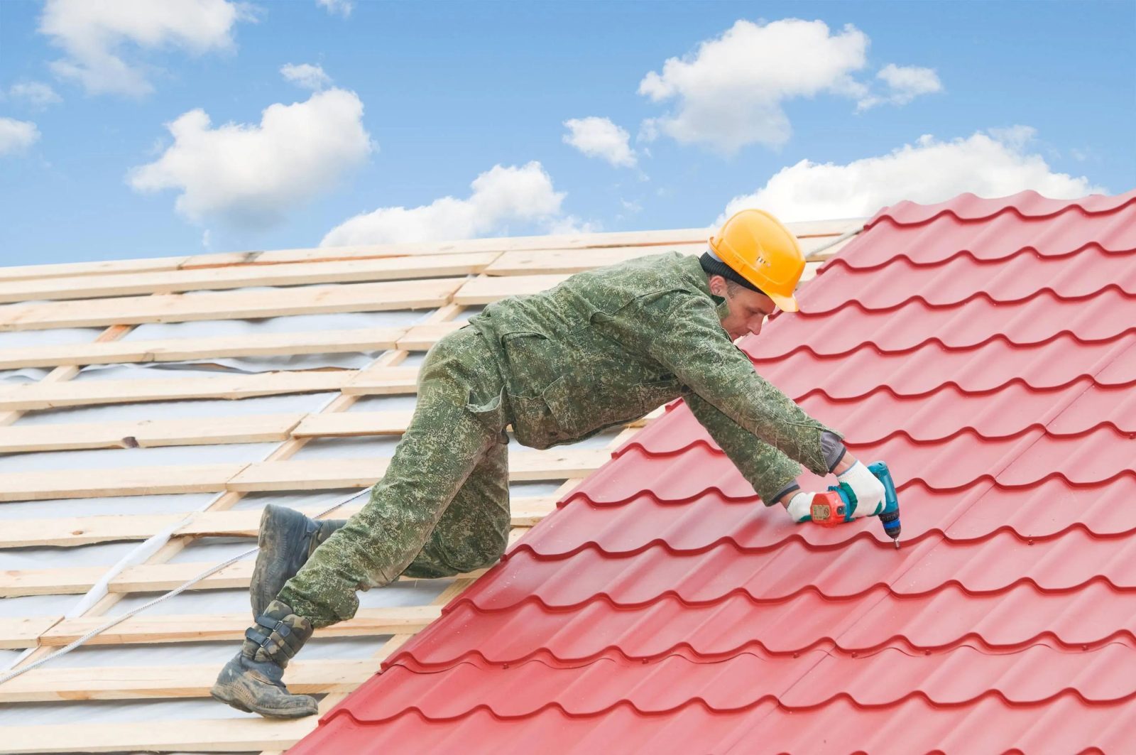 The Roof Over Your Head: Englewood Roofer to the Rescue