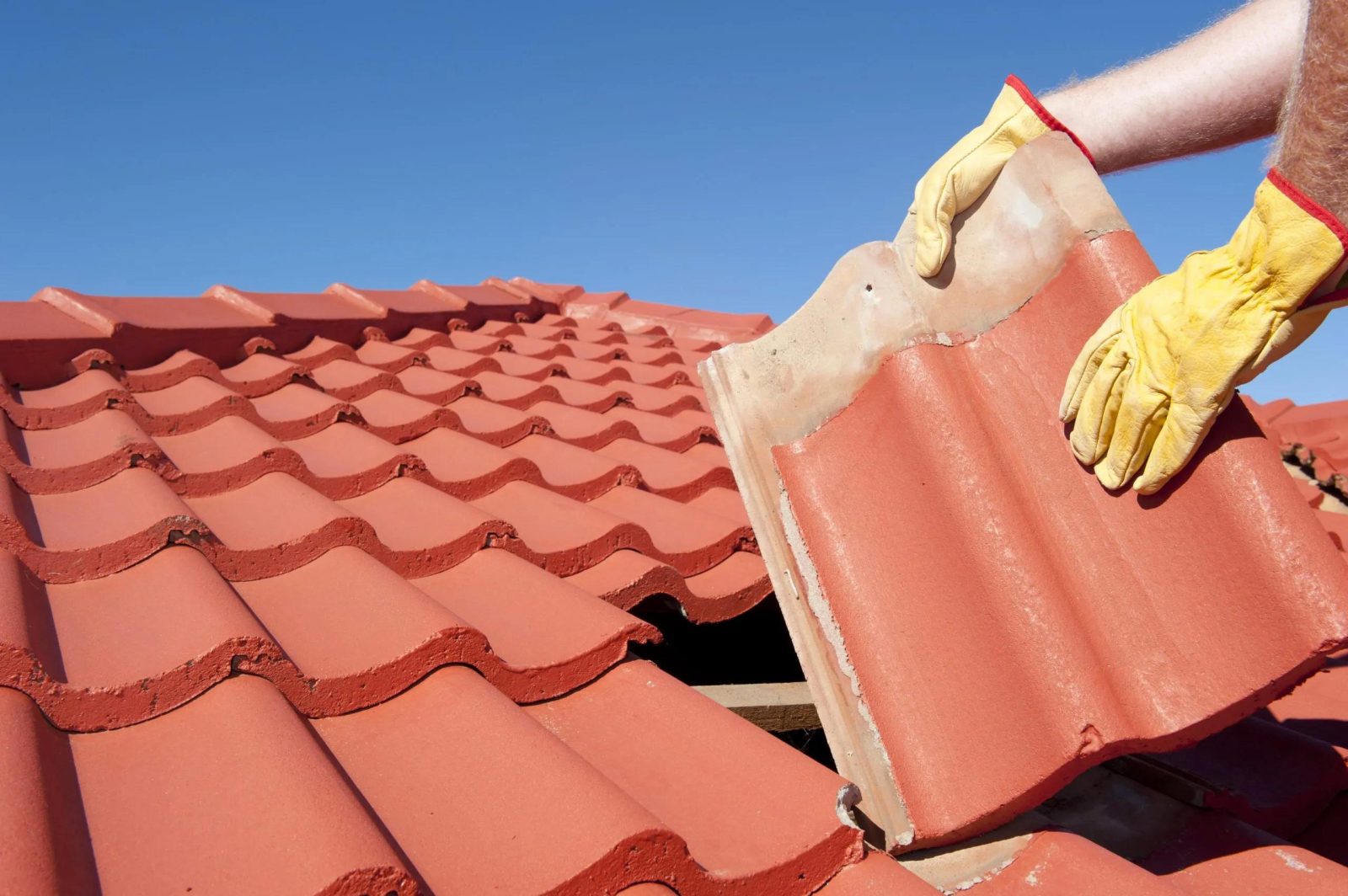 The Art of Tile Roofing: Finding the Perfect Company