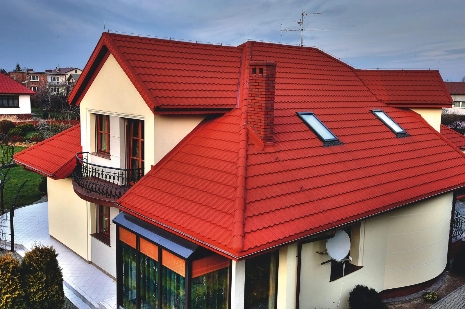 Discover Top Local Metal Roof Coating Pros
