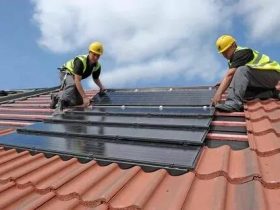 Mending Roofs: Reviving Homes in Camden NJ