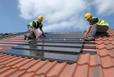 Mending Roofs: Reviving Homes in Camden NJ