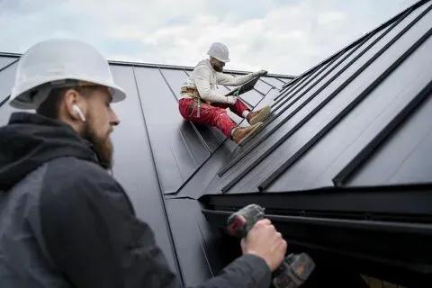 Top-notch Roofing Services by Richmond’s Finest