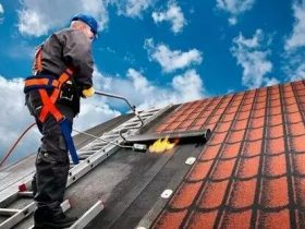 Local Fix: Searching for Small Roof Repair Near Me