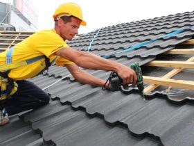 Crafting Quality Roofs: Chesterfield’s Top Roofing Services