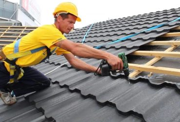 Crafting Quality Roofs: Chesterfield’s Top Roofing Services