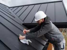 Transform Your Building with a Durable Commercial Metal Roof