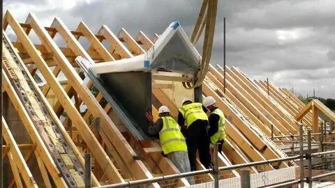 Heavenly Roofs: A Look at Christian Roofing Companies