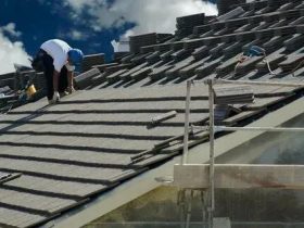 Peaks and Valleys: The Alpine Roofing Company Story