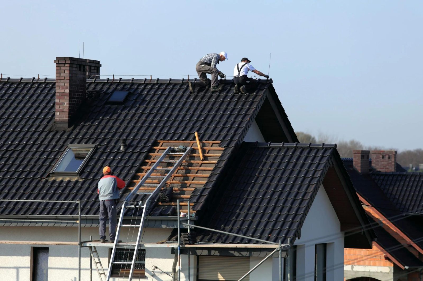 Mastering the Art of Flat Roofing