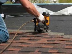 Unleashing Freedom: The Liberty Roofing Company