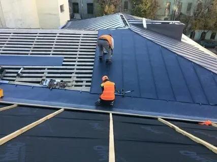 Roofing Renegades: The Quad Cities Roofer