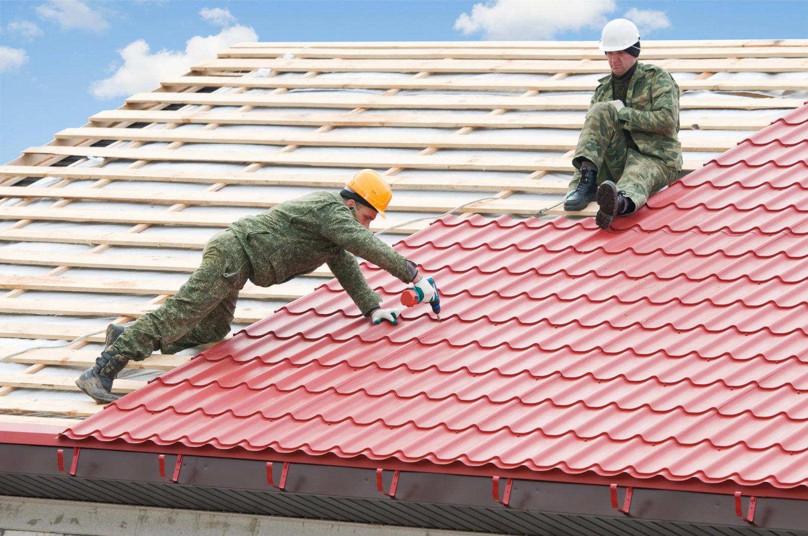 Mastering the Craft: The Art of Ridgeline Roofing