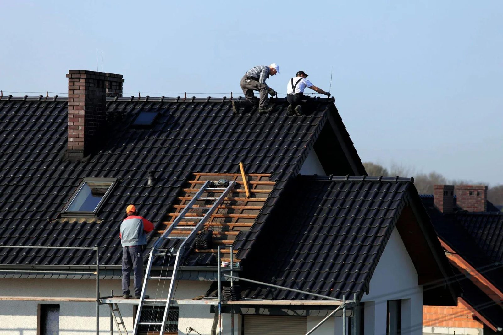 Preserving the Past, Protecting the Future: Heritage Roofing Company