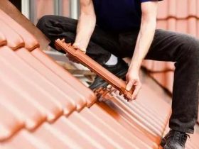 The Ultimate Roofer: Master of the Trade