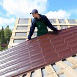 Guardians of the Sky: Roof Maintenance Specialists