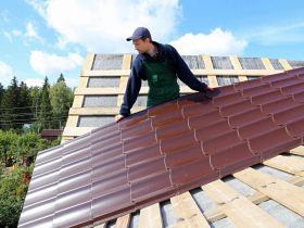 Guardians of the Sky: Roof Maintenance Specialists