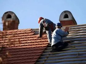 Craftsmanship in the Sky: The World of Mexican Roofers