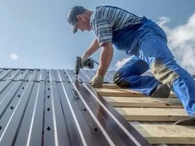 High Flyers: The World of Roofers