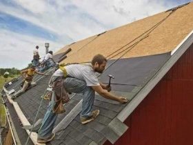The Elite Rooftop Artisans: Top Roofers of the Year