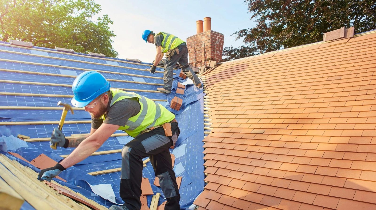Finding Local Experts for Metal Roof Repair