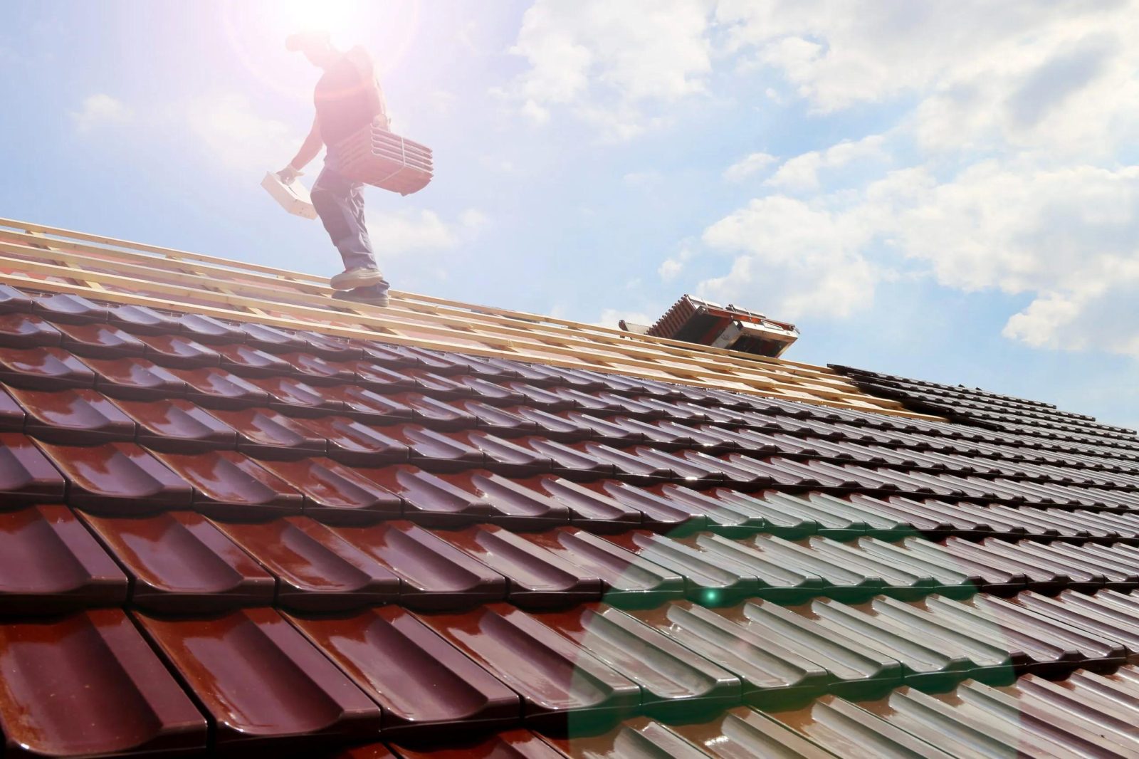 Crafting Quality: Meet the My Builder Roofers