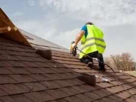 Meet Dave the Roofer: Master of the Roofing Trade