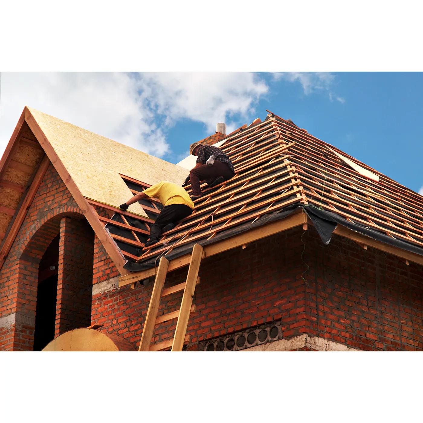 Covering Your Home: Top Contractors for Roof Services