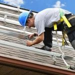 Close Call: Local Roof Repair After Storm Damage