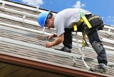 Close Call: Local Roof Repair After Storm Damage