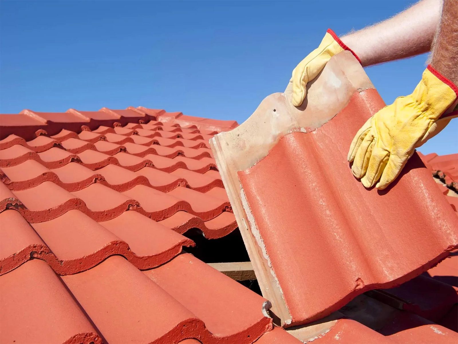 The Master Craftsman of the Roofing World
