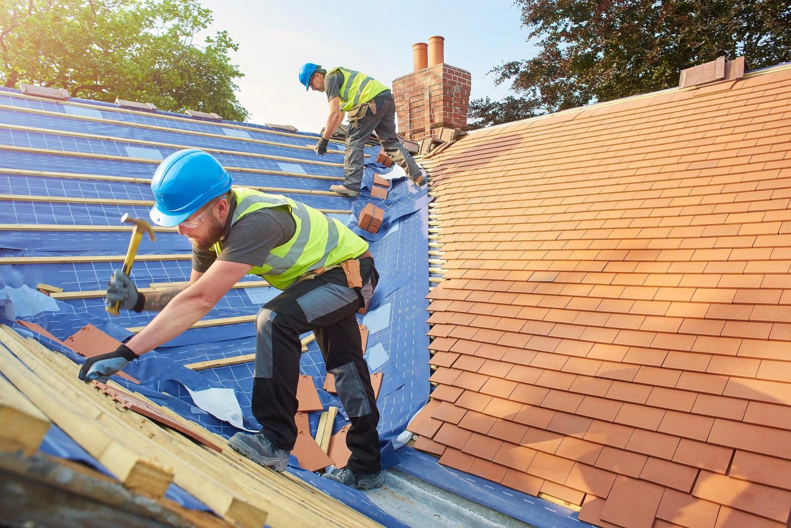 Local Roof Fix: Finding Minor Repair Near Me