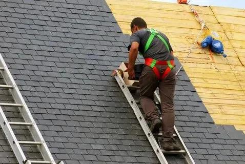 Sky High Solutions: Commercial Roofing Services
