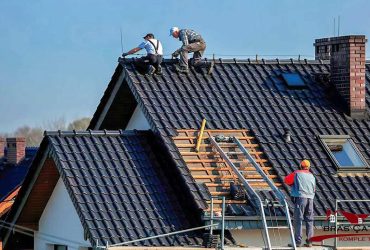 The Summit of Excellence: Apex Construction and Roofing