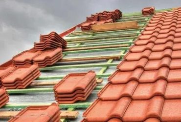 Crafting Tradition: The Amish Roofing Company