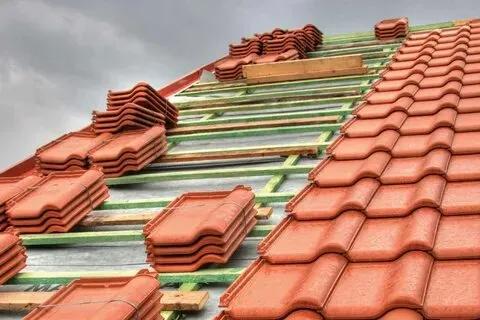 Crafting Tradition: The Amish Roofing Company